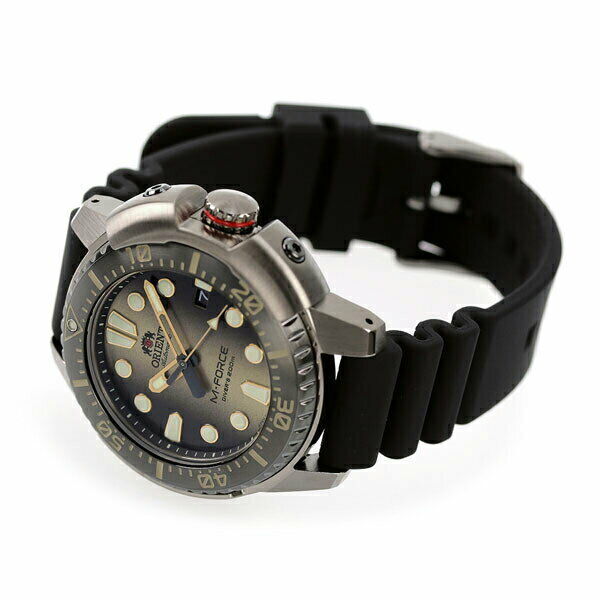 นาฬิกา ORIENT M-Force Sports รุ่น RA-AC0L05G Limited Edition 1,600 Pcs.