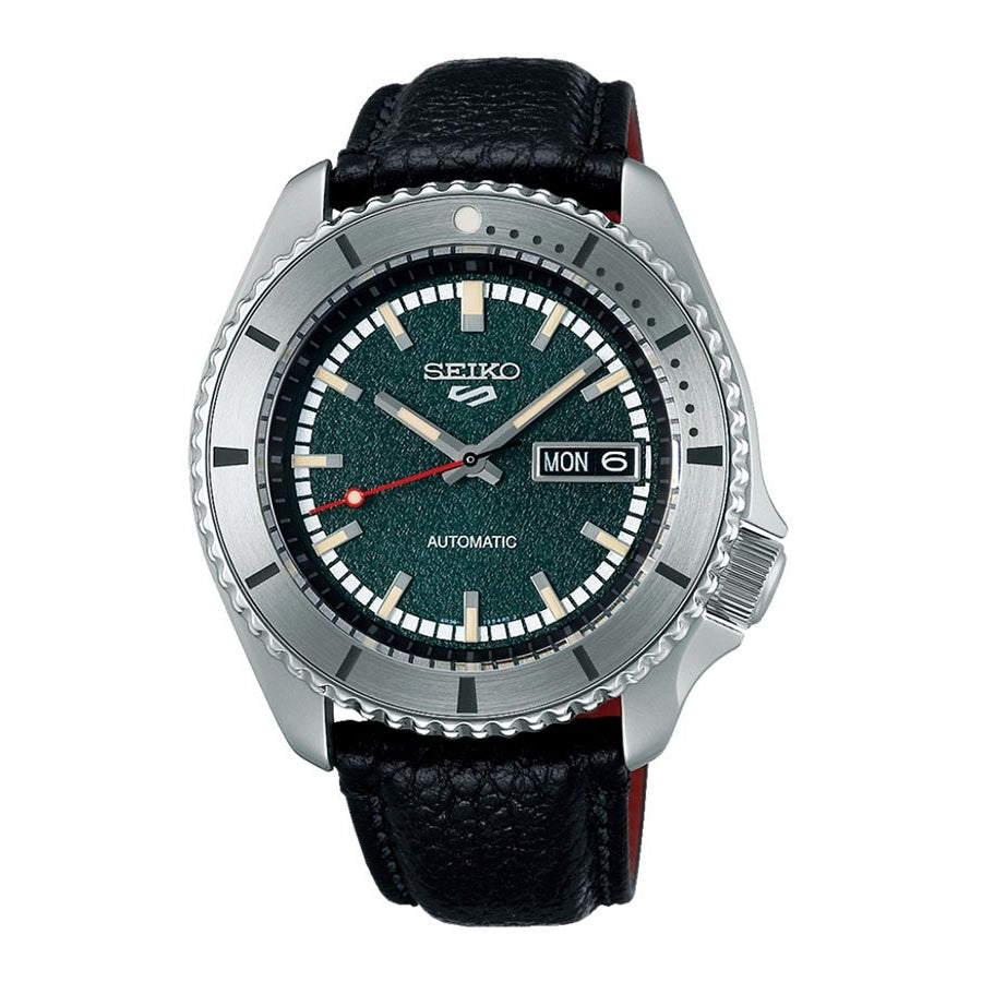 นาฬิกา SEIKO 5 Sports รุ่น SRPJ91 SRPJ91K SRPJ91K1 55th anniversary ‘Masked Rider’ Limited Edition of 4,000 Pcs.