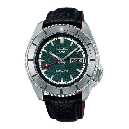 นาฬิกา SEIKO 5 Sports รุ่น SRPJ91 SRPJ91K SRPJ91K1 55th anniversary ‘Masked Rider’ Limited Edition of 4,000 Pcs.