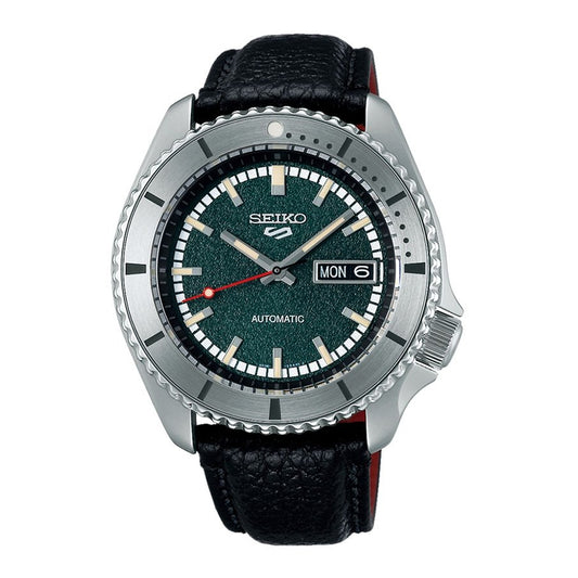นาฬิกา SEIKO 5 Sports รุ่น SRPJ91 SRPJ91K SRPJ91K1 55th anniversary ‘Masked Rider’ Limited Edition of 4,000 Pcs.