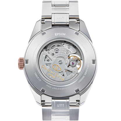 นาฬิกา ORIENT STAR Contemporary รุ่น RE-AV0123G Mechanical Men's Watch