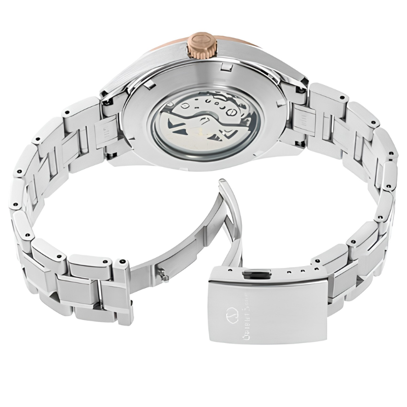 นาฬิกา ORIENT STAR Contemporary รุ่น RE-AV0123G Mechanical Men's Watch