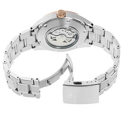 นาฬิกา ORIENT STAR Contemporary รุ่น RE-AV0123G Mechanical Men's Watch