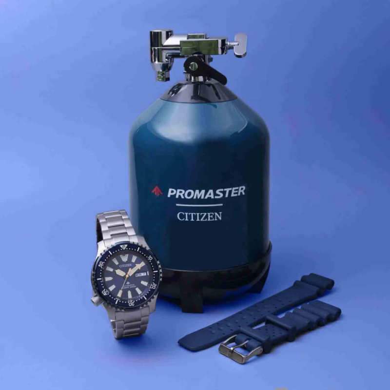 นาฬิกา CITIZEN Promaster Marine “Fugu” รุ่น NY0166-60L Thailand Limited Edition 300 Pcs.