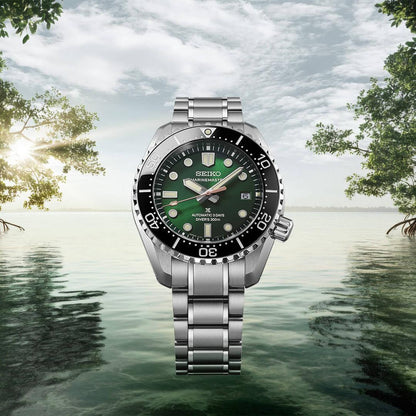 นาฬิกา Seiko Prospex Marinemaster รุ่น HBF003 HBF003J HBF003J1 Limited Edition 900 Pcs.